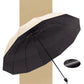 🌂55%Discount🔥12-Rib Large Foldable Windproof Umbrella