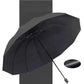 🌂55%Discount🔥12-Rib Large Foldable Windproof Umbrella