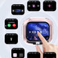 ⏰Last Day Hot Sale!!⌛Full-color Touch-screen Wireless Noise-cancelling Bluetooth 5.4 Headset
