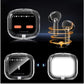 ⏰Last Day Hot Sale!!⌛Full-color Touch-screen Wireless Noise-cancelling Bluetooth 5.4 Headset