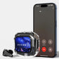 ⏰Last Day Hot Sale!!⌛Full-color Touch-screen Wireless Noise-cancelling Bluetooth 5.4 Headset