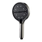 🚿 High-Pressure Adjustable Rainfall Shower Head – 360° Tilt, Easy Clean Surface, Compatibility with Standard Shower Hoses 💧